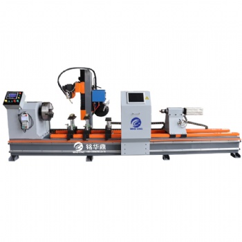 五軸數(shù)控活塞桿自動(dòng)焊接機(jī)